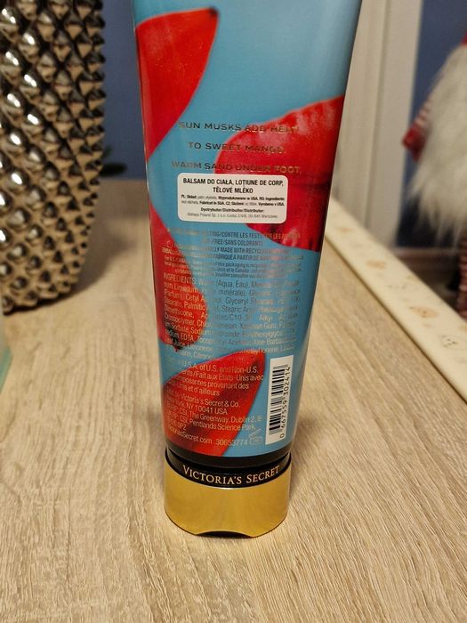 Perfumowany balsam do ciała Victoria's Secret