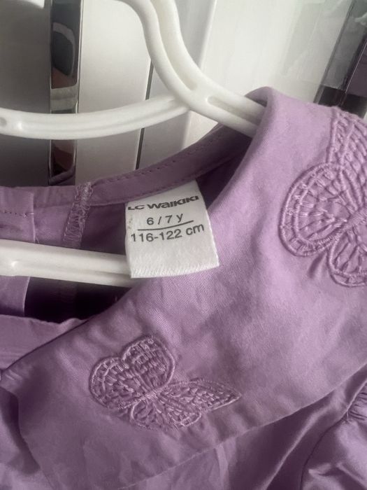 Сукня плаття сарафан lc waikiki 116-122 см, 6-7 років