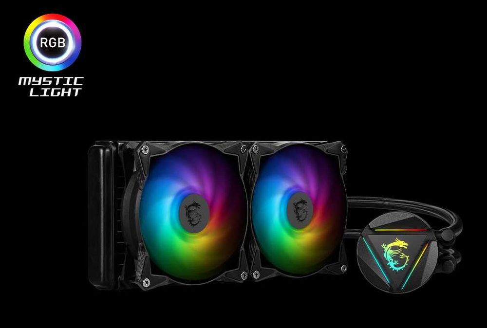 [NEW] MSI MAG CoreLiquid 240R V2 Watercooling Kit64552785782017122