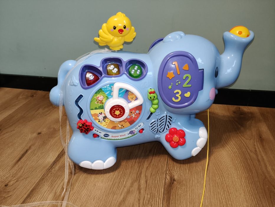 Sprzedam zabawki w stanie idealnym dla dziecka DUMEL, VTECH