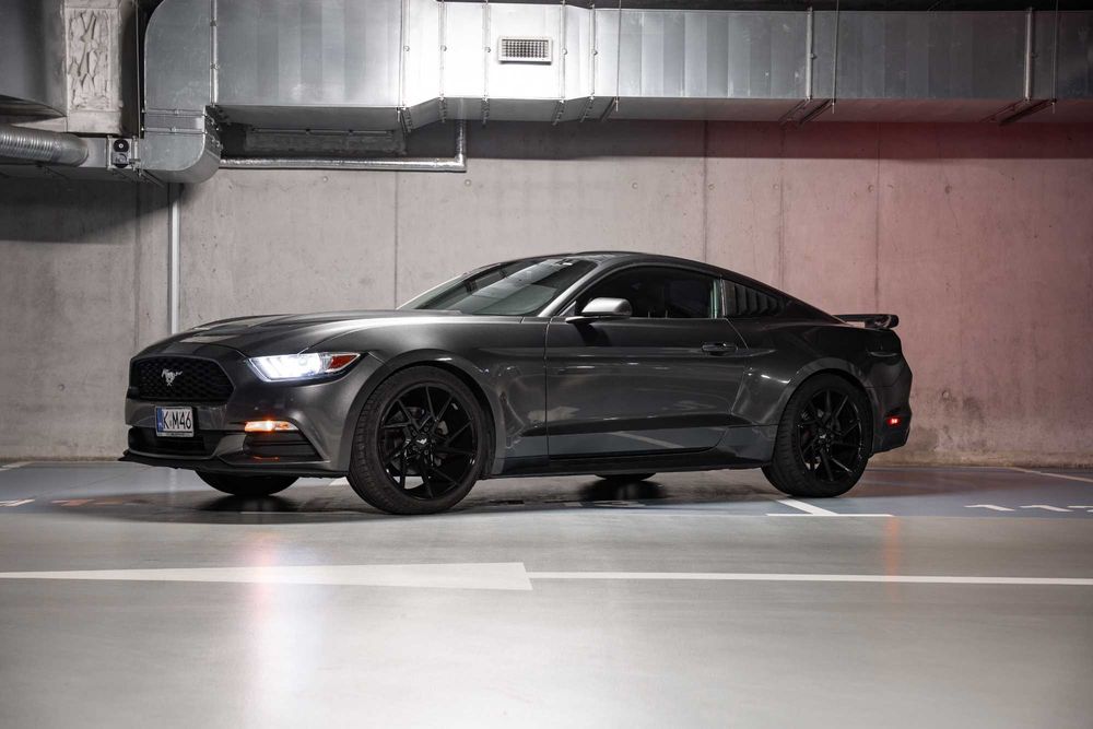 Ford Mustang Mk6 V6 Wynajem wypożyczalnia