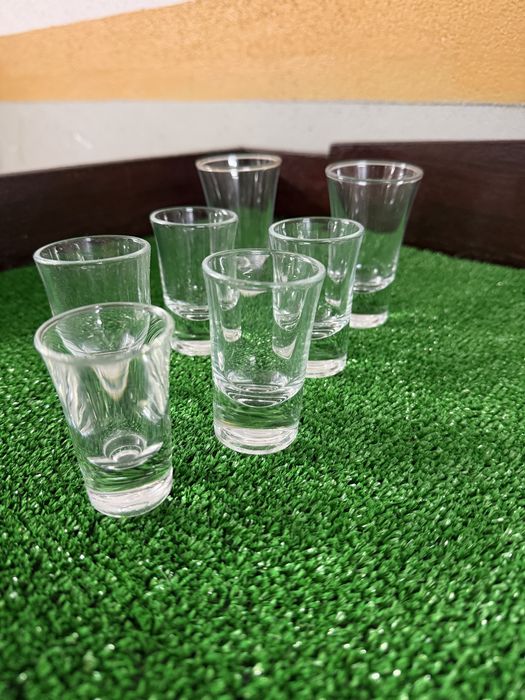 Conjunto Bar e Preparação de bebidas
