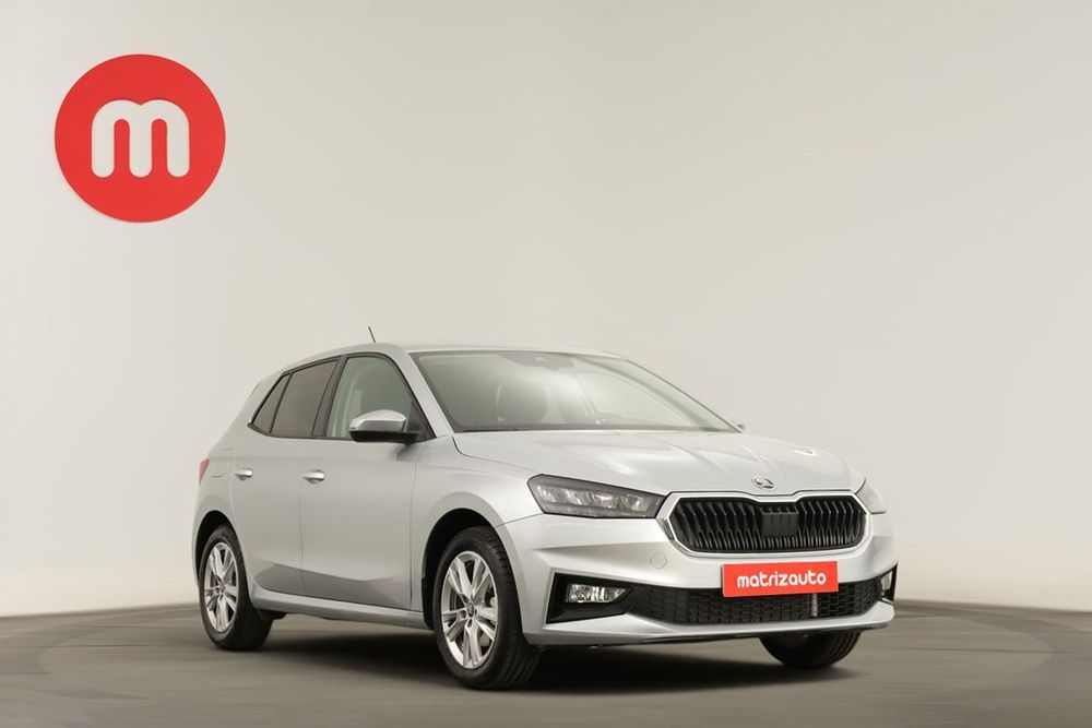 Skoda Fabia 1.0 TSI Selection DSG