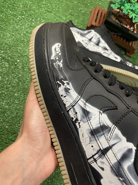 ‼️Акція‼️ Чоловічі кросівки Nike Air Force Low Skeleton / Кросівки Nike air force 1