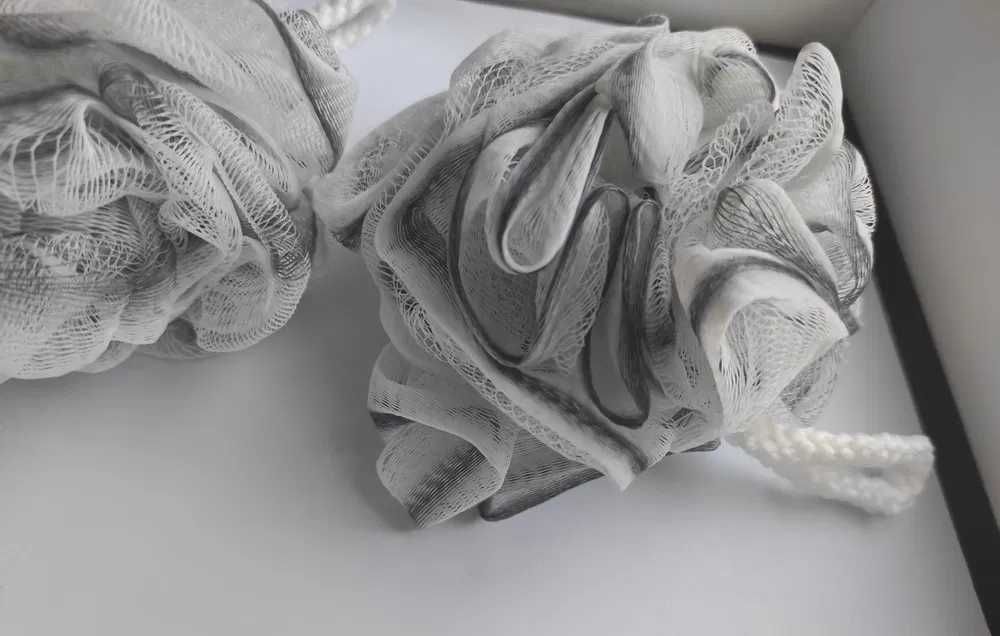 Мочалка для тіла