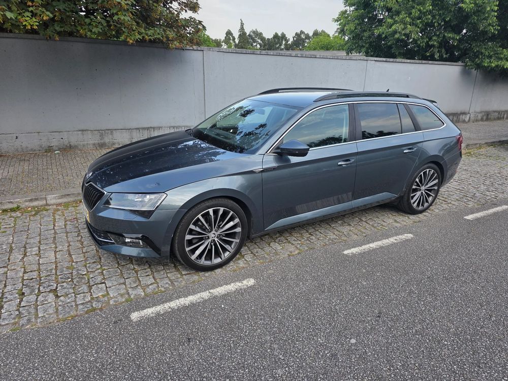 Skoda Superb Break 1.6 TDI Style Greenline
