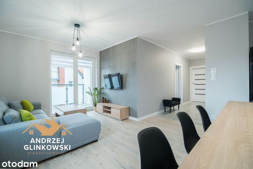 Apartament III Pokojowy - Hallera