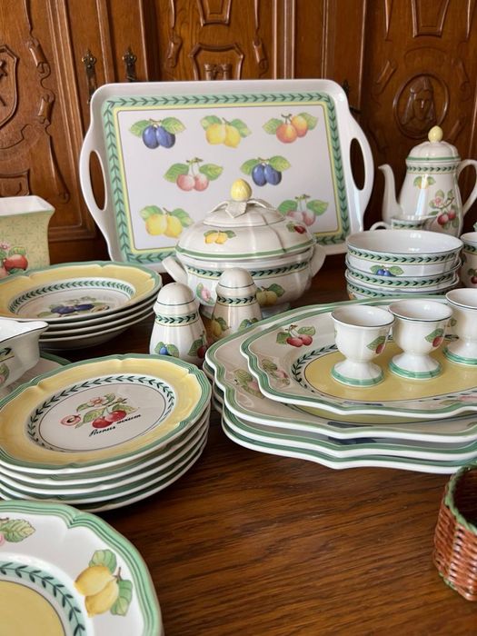 Villeroy&Boch French Garden