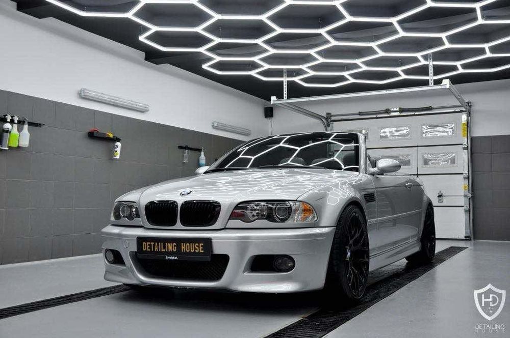 BMW M3 M3 e46 cabrio bezwypadkowe sprzedam/ zamienię