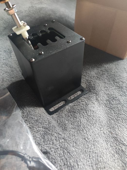 Skrzynia Biegów Shifter USB 7+R H-Shifter H-Pattern PC | Sim Racing |