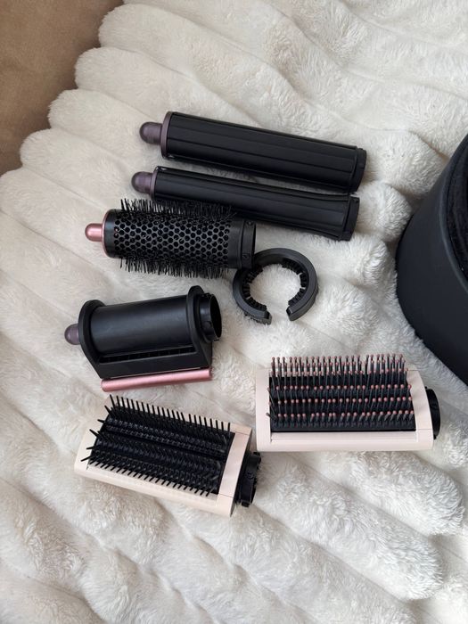 Dyson Airwrap HS05 Complete Long Ceramic Pink/Rose Gold