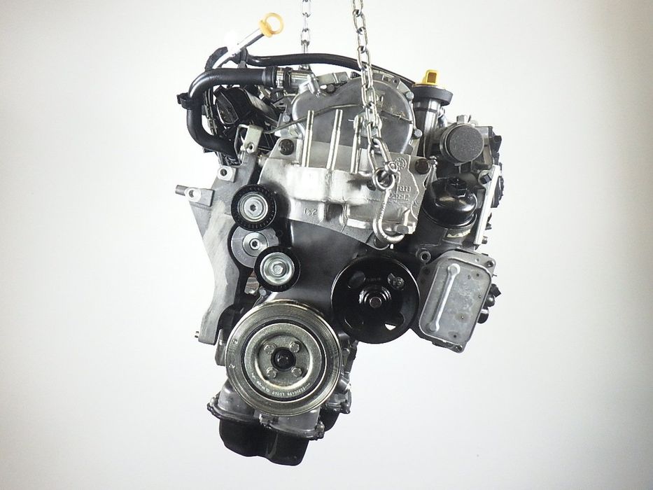 225A2000 Motor fiat 1.3 multijet 80cv
