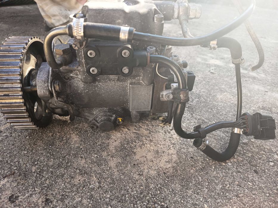 Bomba injetora e injetores Audi A4 B5/ Golf 3 1.9tdi