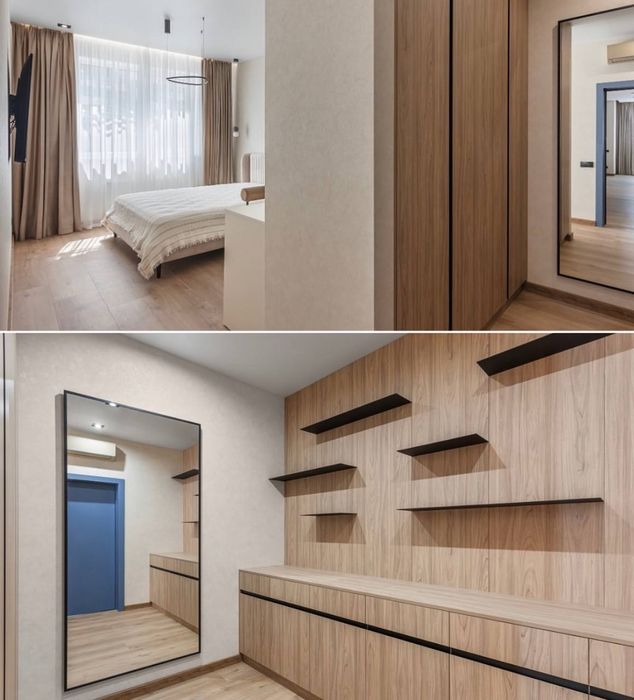 Аренда  новой  дизайнерской квартиры в Аркадии  , 90м , инвертор