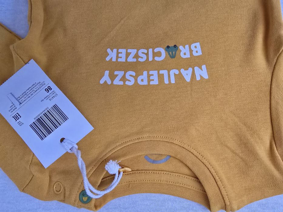 Body chłopięce 2 sztuki