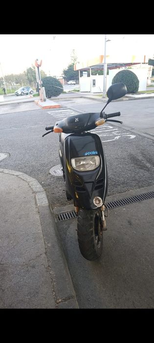 Gilera typhoon 50cc