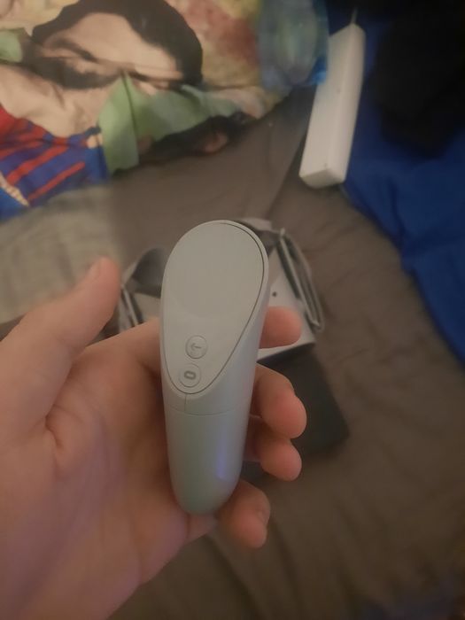 Gogle vr oculus go