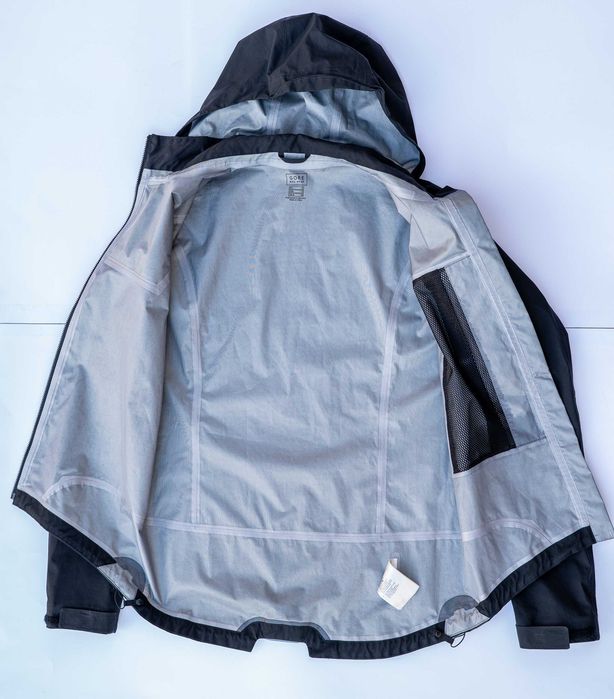Męska kurtka outdoorowa / rowerowa GORE WEAR Power Trail Active GoreTex Active r. S