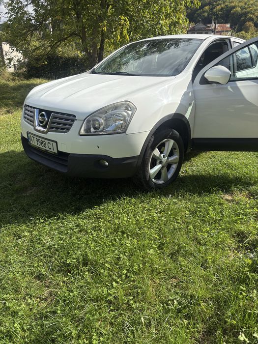 Nissan Qashqai 2009 року