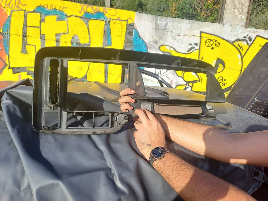 Tabelier original Volvo 480