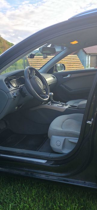 Audi A4 Avant quattro