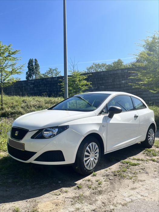 Seat ibiza 1.2 comercial