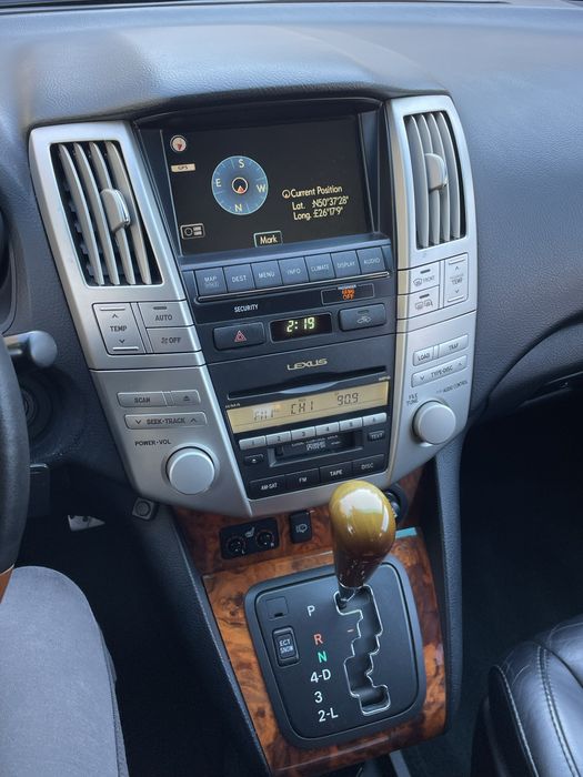 Продам Lexus rx 350