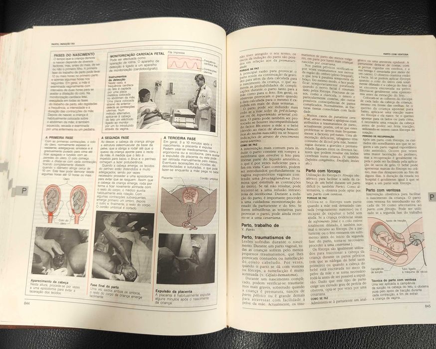 Livros - Enciclopédia da Medicina - 2 Volumes