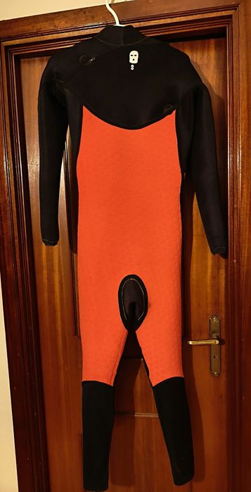 Fato Surf Janga "The Bastard" 4.3 size S