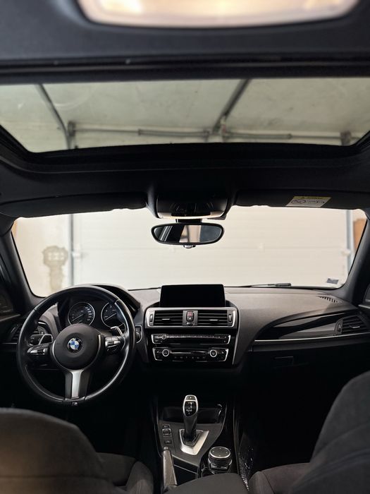 Bmw 120D pack M 140mil km