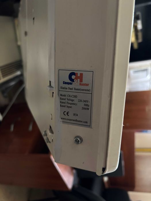 Конвектор Cooper&Hunter CH-C20D