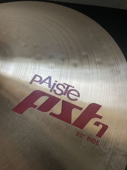 Paiste PST7 20" Light Ride