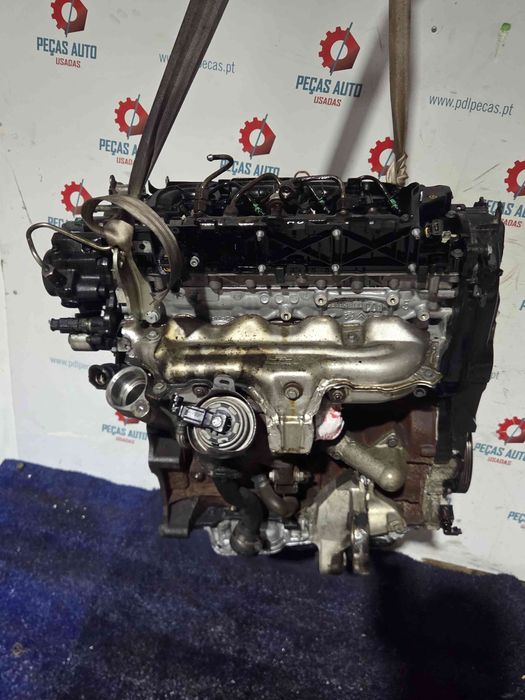 Motor completo CITROËN DS4 (NX_)