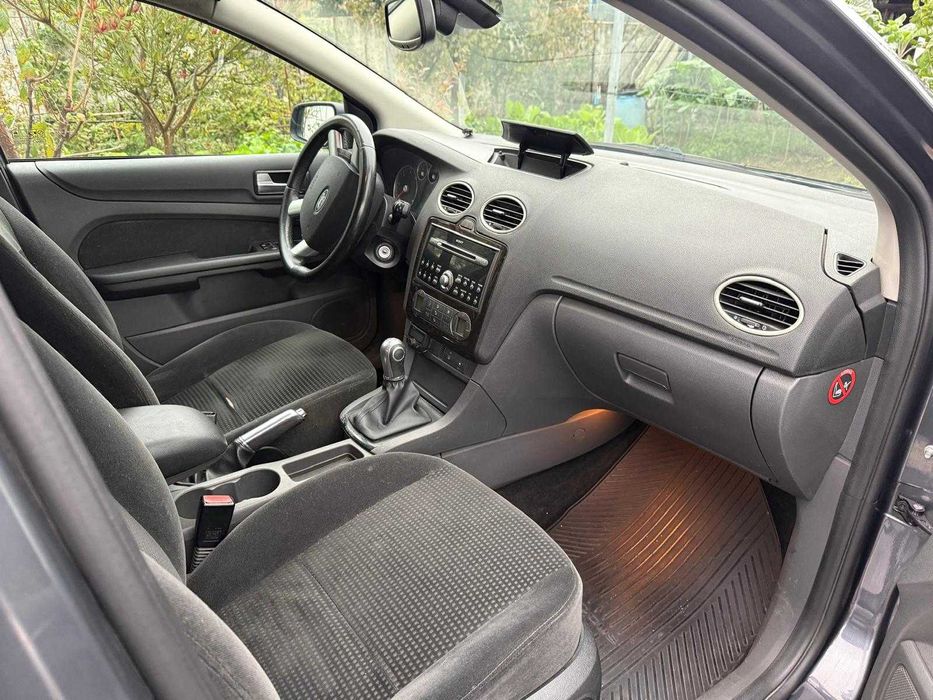 Ford Focus Ghia 1.6tdci sw