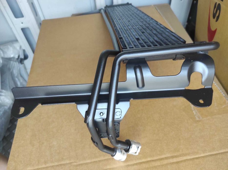 Радіатор масляний  АКПП охолодження Tiguan Тігуан