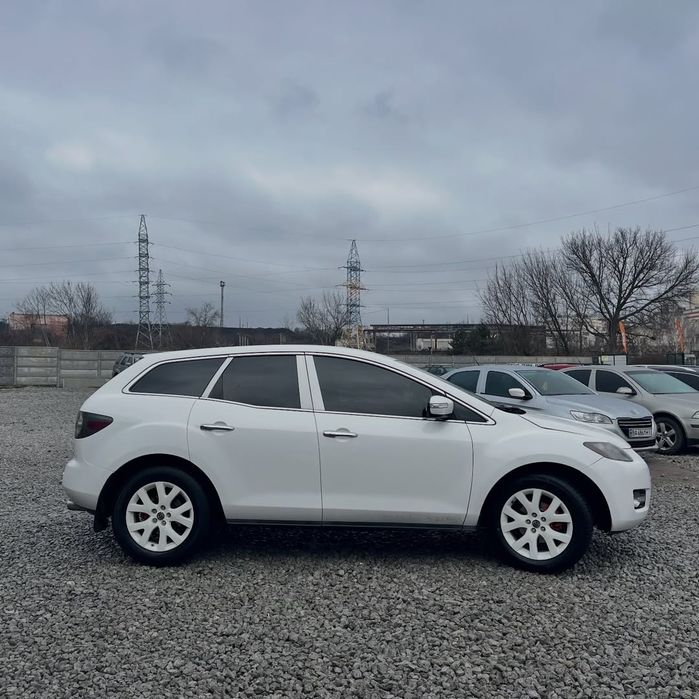 Mazda CX-7 4x4 - 2.3 Газ/Бензин AКПП
