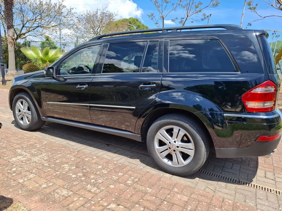 Mercedes-Benz GL 420 CDI