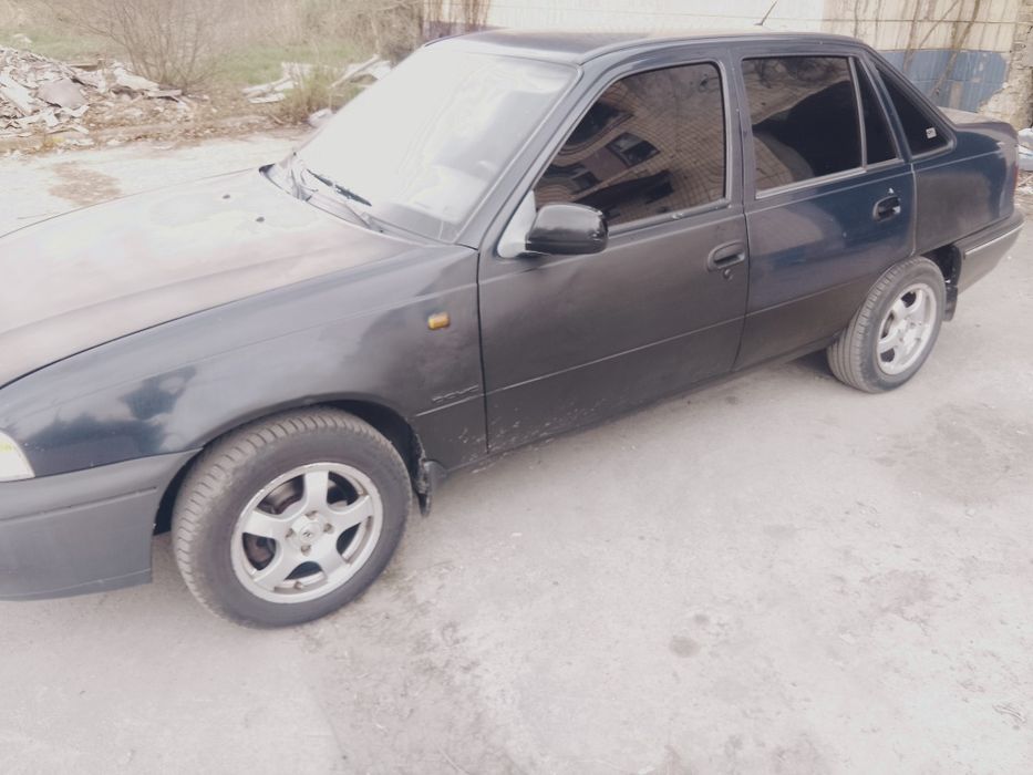 Продам машину на полном ходу