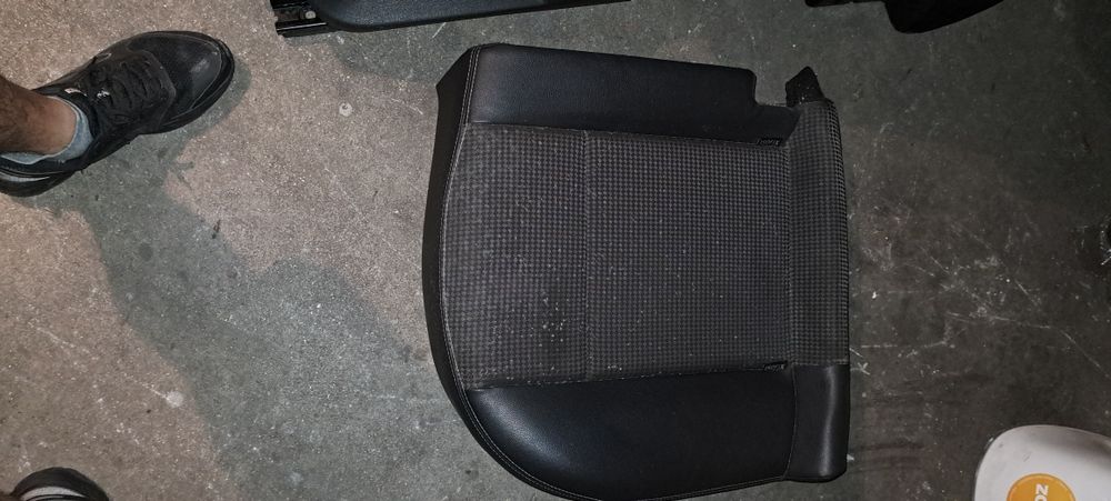 Bancos para Renault megane