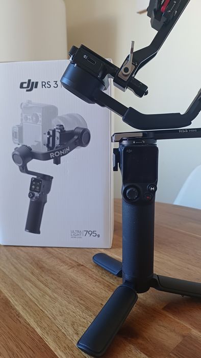 Guimbal Dji rs3 mini