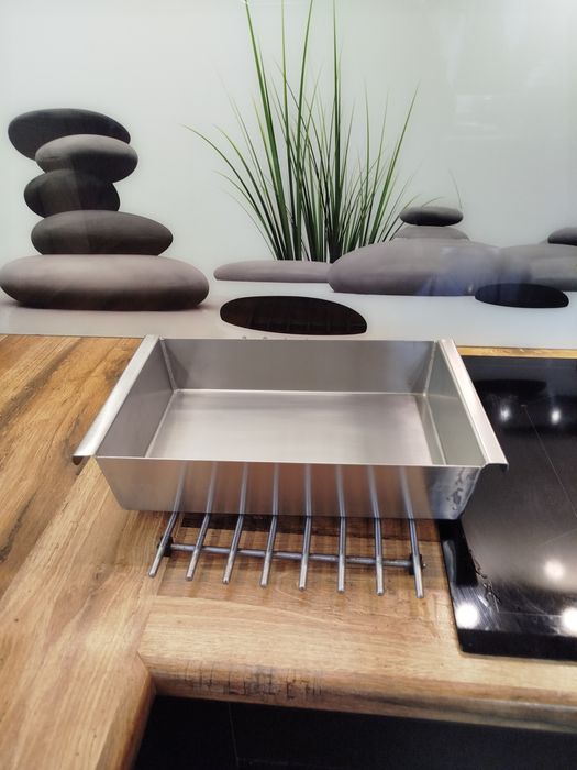 Brytfanna nierdzewna