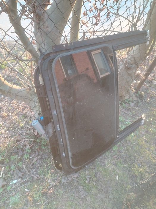 Szyberdach Volkswagen Golf 4