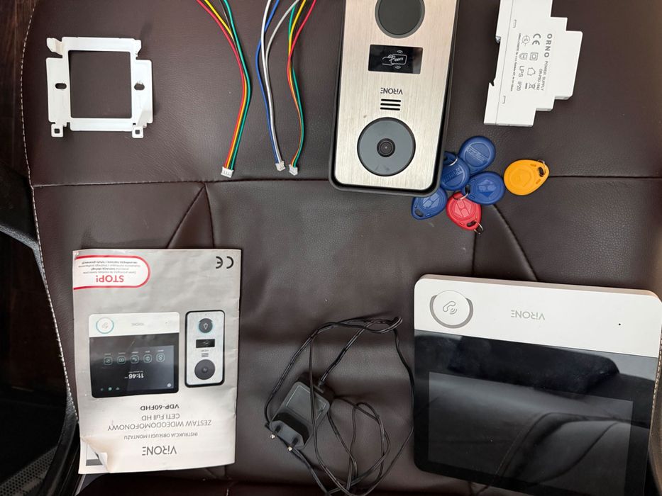 Monitor Virone CETI VDP-60FHDPMV