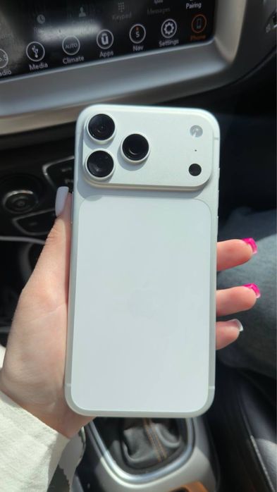 Iphone 17 pro max
