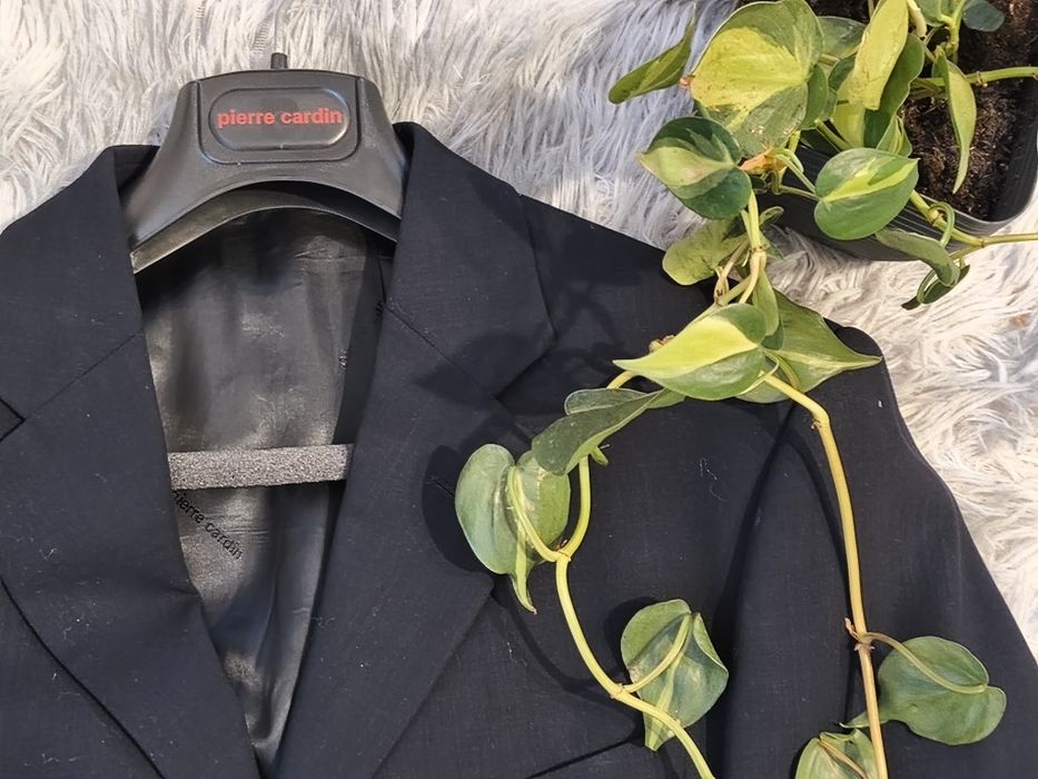 Garnitur męski Pierre Cardin