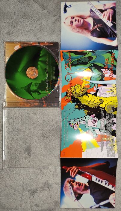 Children Of Bodom CD (jak nowa) Tokyo Warhearts
