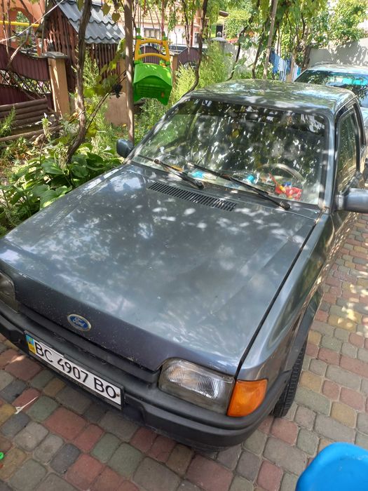 Авто ford orion 1988