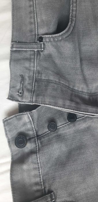 Шорти джинсові на чоловіка DenimCo розмір 34