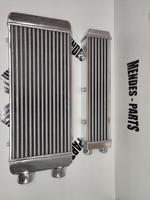 intercooler L / XL / XXL universal