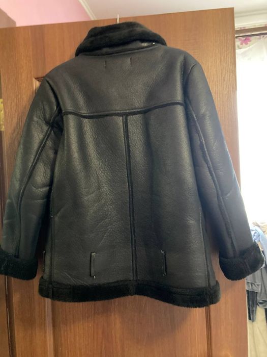 Дубленка женская